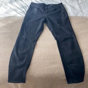 Black Jean Size 6
